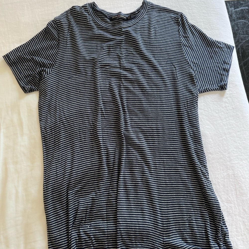 Brandy Melville T Shirt Dress